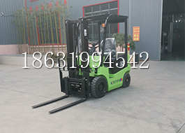 田中镇电动叉车电动叉车田中镇电瓶堆高搬运车小型铲车2吨半电动叉车新款小型铲车新款